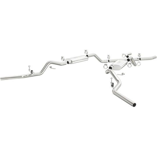 MagnaFlow Sys CB 66-72 GM CST-10/CST-20 - 16643