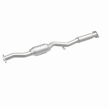 Load image into Gallery viewer, MagnaFlow Direct Fit Catalytic Converter Nissan 85-86 - 22768