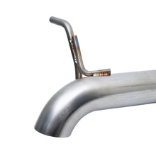 Load image into Gallery viewer, Injen 18-24 Jeep Wrangler (JL) L4-2.0L Turbo / V6-3.6L Muffler Delete Kit - SES5005MD
