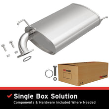 Load image into Gallery viewer, BRE Exhaust 98-02 Accord 2.3L Muffler Kit - 108-0054