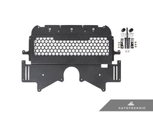 Load image into Gallery viewer, AutoTecknic Dry Carbon Oil Cooler Guard - BMW G87 M2 | G80 M3 | G82/ G83 M4