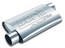 Load image into Gallery viewer, Borla Universal Pro-XS 3in Inlet//Outlet Offset/Offset 14x9 1/2 x 4 Muffler - 40353