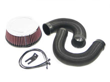 Load image into Gallery viewer, K&amp;N Rover Mini L4-1.3L F/I 96-00 Cold Air Intake - 57-0189