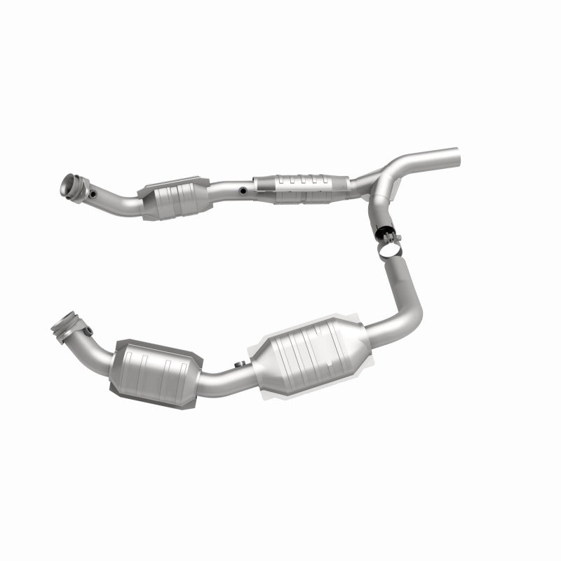 MagnaFlow Direct Fit Catalytic Converter 07-08 Ford E-150 4.6L - 51640