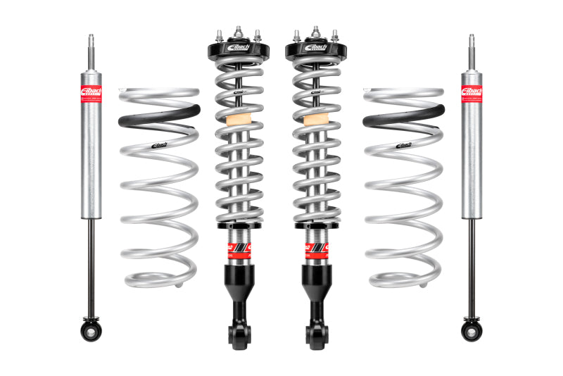 Eibach 24-25 Toyota Land Cruiser SUV 2.4L Turbo Hybrid Stage 2 Pro-Truck Lift Kit - E86-82-108-01-22