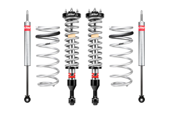Eibach 24-25 Toyota Land Cruiser SUV 2.4L Turbo Hybrid Stage 2 Pro-Truck Lift Kit - E86-82-108-01-22