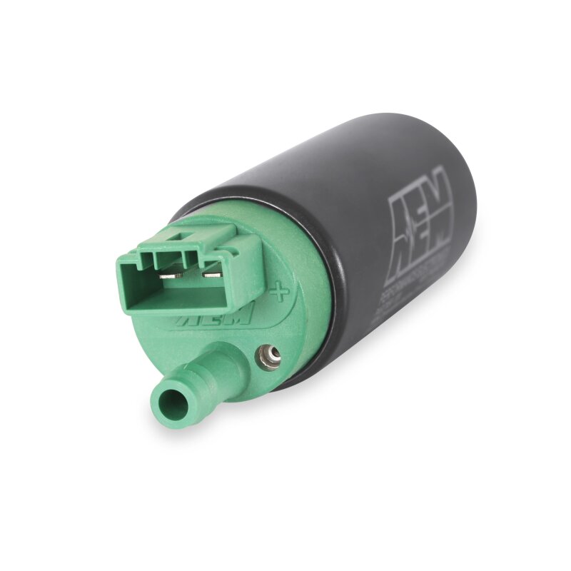 AEM 400 LPH High Flow In-Tank Fuel Pump Kit - Double Barb - Ethanol Compatible - 50-1230