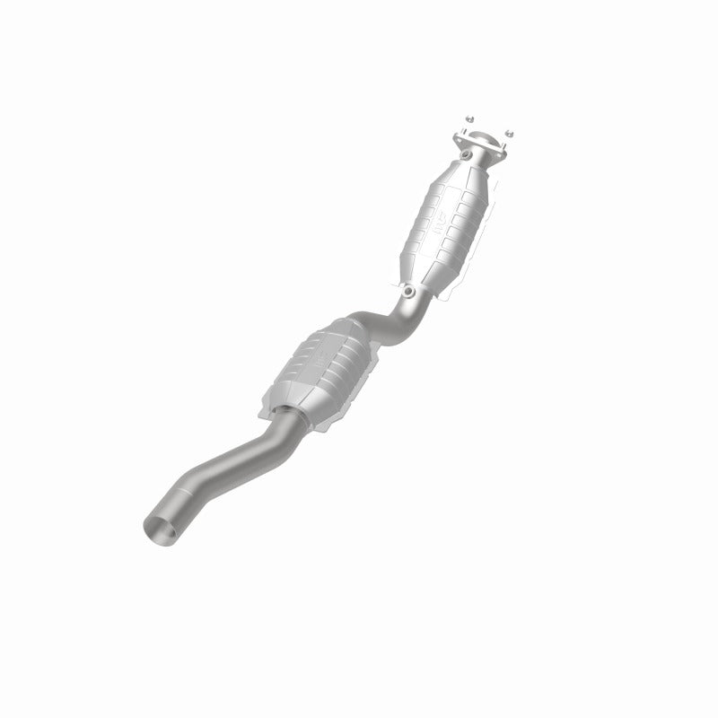 MagnaFlow Direct Fit Catalytic Converter 04-06 Dodge Ram SRT-10 8.3L Passenger Side - 49669