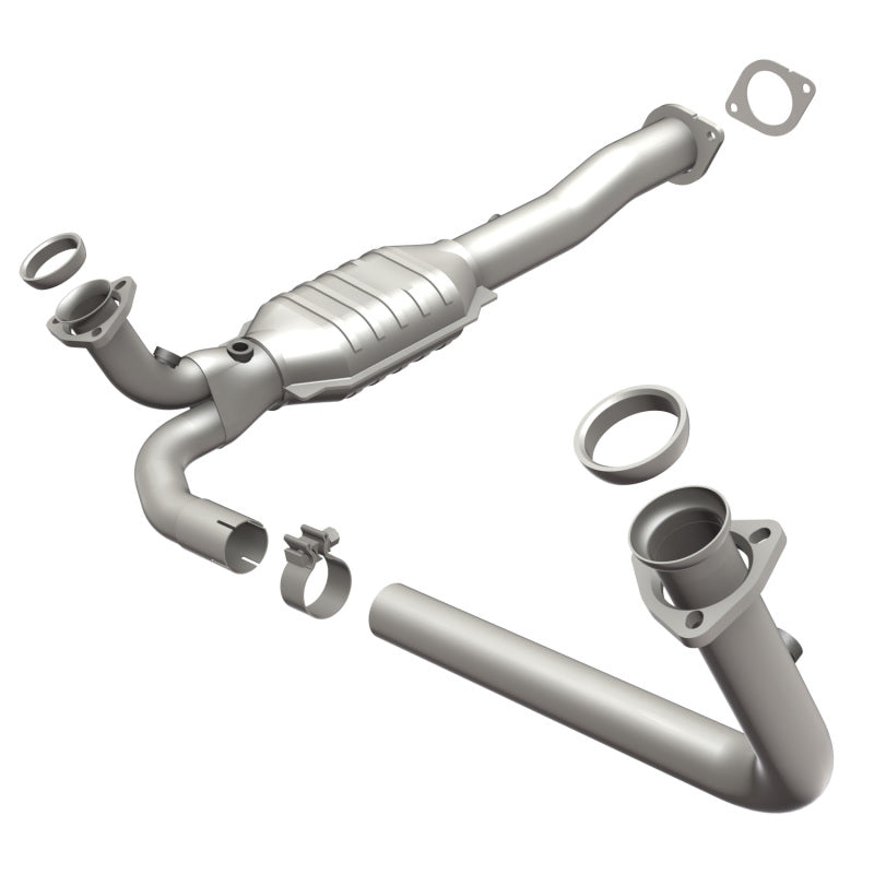 MagnaFlow Direct Fit Catalytic Converter GM 1500/2500/3500 Truck 96- - 23457