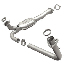 Load image into Gallery viewer, MagnaFlow Direct Fit Catalytic Converter GM 1500/2500/3500 Truck 96- - 23457
