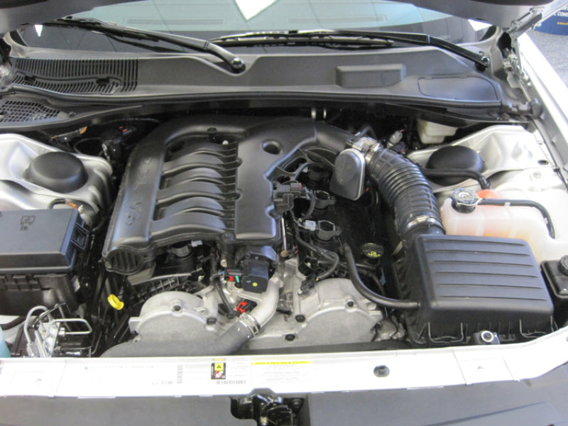 K&N 04-10 Chrysler 300/300C / 06-09 Dodge Charger / 05-08 Magnum / 08-10 Challenger Drop In Air Filt - 33-2295