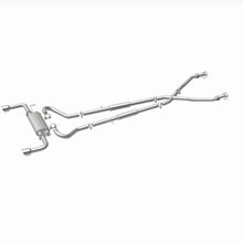 Load image into Gallery viewer, BRExhaust 14-22 Infiniti Q50 Exhaust Kit - 106-0819