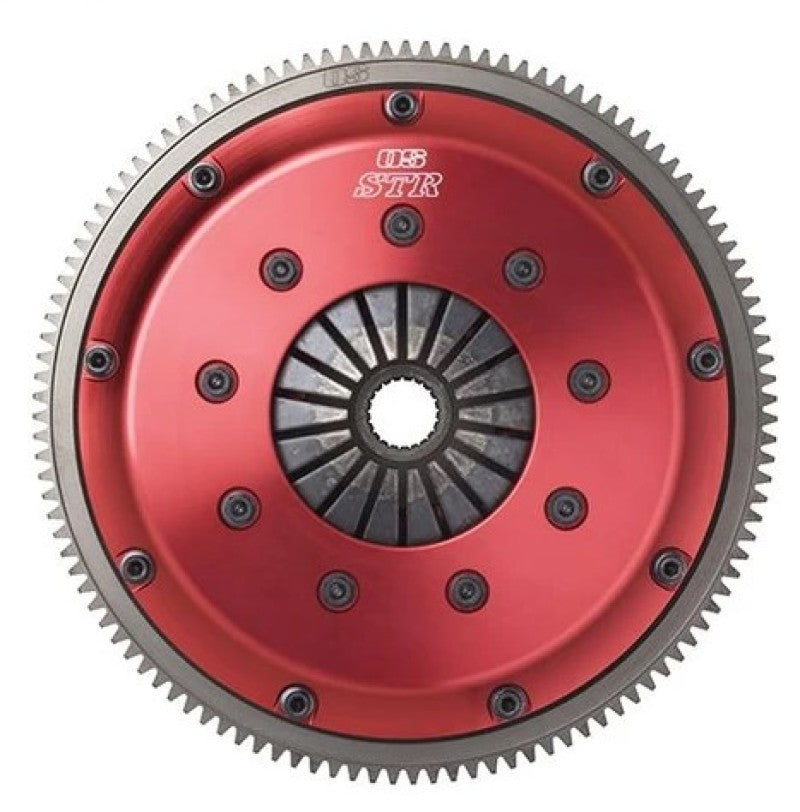 OS Giken Honda S2000 AP1/AP2 STR Twin Plate Clutch - HA091-BJ5
