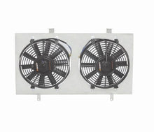 Load image into Gallery viewer, Mishimoto 95-98 Nissan 240sx S14 SR20DET Aluminum Fan Shroud Kit