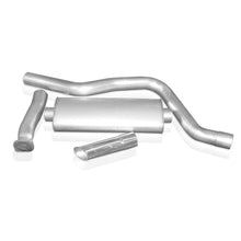 Load image into Gallery viewer, Stainless Works 2006-09 Chevy 6.0L Trailblazer SS 3-1/2in Catback Single S-Tube Muffler Factory - TBCB-LMF
