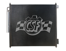 Load image into Gallery viewer, CSF 14-19 Land Rover Sport 3.0L A/C Condenser - 10852