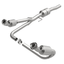 Load image into Gallery viewer, MagnaFlow Direct Fit Catalytic Converter 02-03 Dodge Durango 5.9L - 51348