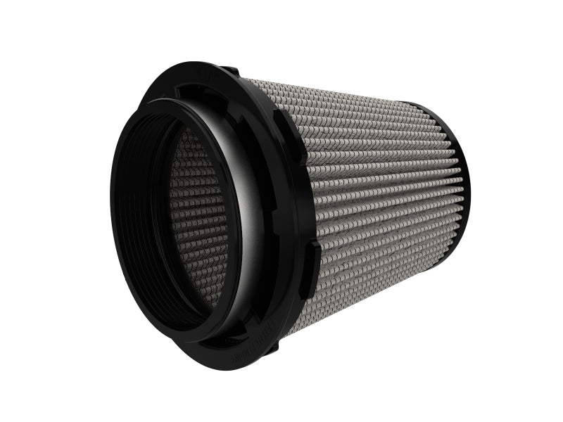 aFe Momentum Replacement Air Filter w/ Pro DRY S Media 4-1/2 IN F x 6 IN B x 4-1/2 IN T x 6 IN H - 21-91144