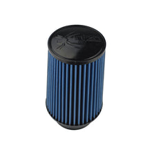 Load image into Gallery viewer, Injen NanoWeb Dry Air Filter 3.50in Neck 5.25in Base 7.00in Tall 4.00in Top 45 Pleats - X-1079-BB