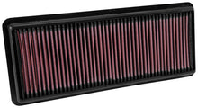 Load image into Gallery viewer, K&amp;N 2016 Mazda MX-5 Miata Drop In Air Filter - 33-5040