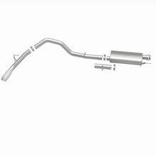 Load image into Gallery viewer, MagnaFlow CatBack 18-19 Ford Expedition V6 3.5L Gas 3in Polished Stainless Exhaust - 19424