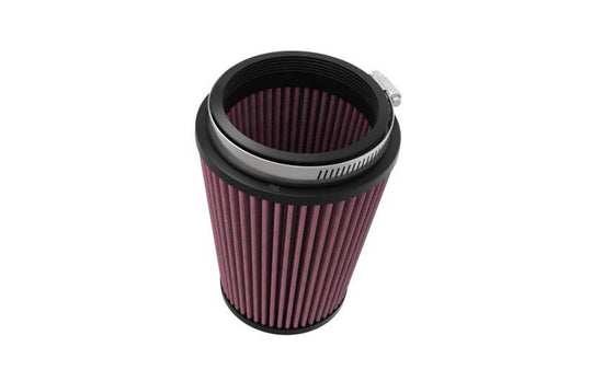K&N Universal 4in Flange x 5-3/8in Base x 4in Height High flow Air Filter - RU-5149