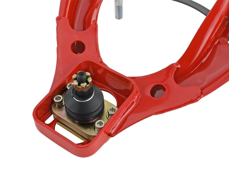 Skunk2 Pro Series + 92-95 Honda Civic/94-01 Acura Integra Adjustable Front Camber Kits (+/- 4 Deg) - 516-05-5675