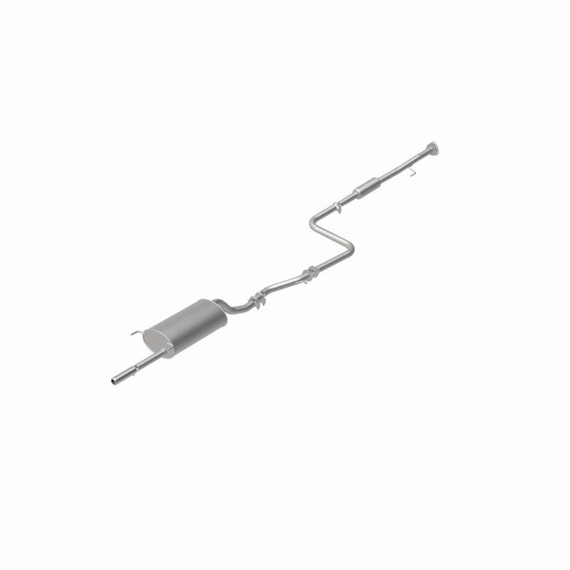 MagnaFlow BRE Exhaust Kit 90-93 Honda Accord 2.2L - 106-0410