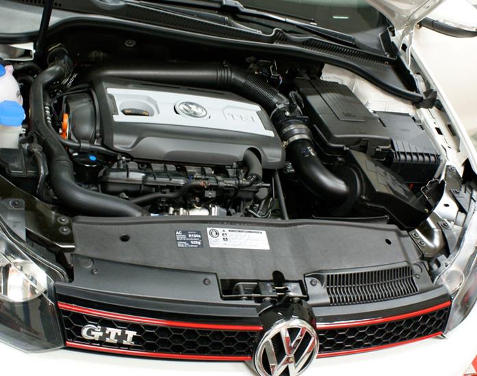 K&N Performance Intake Kit AUDI, SEAT, SKODA, VW 1.4L - 2.0L; 2005-ON - 57S-9501