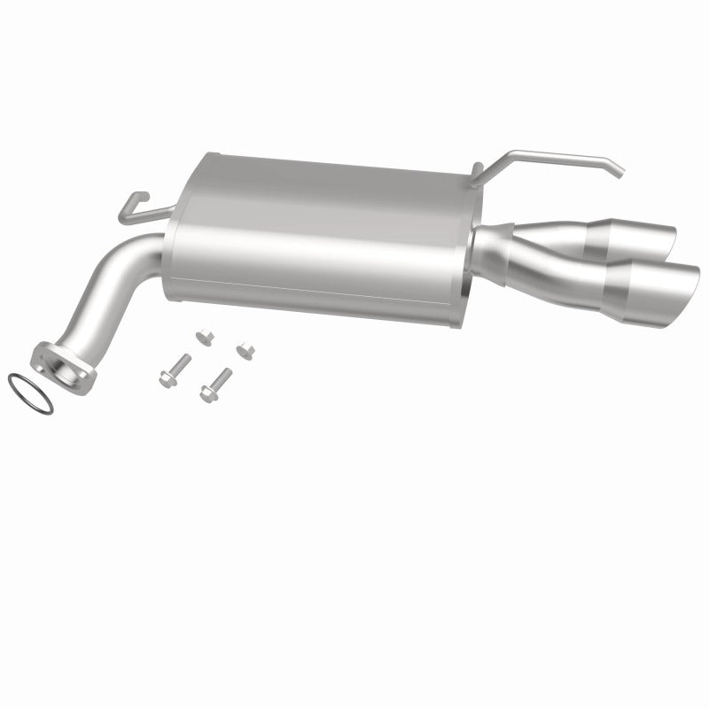 BRE Exhaust 06-08 M35 3.5L Muffler Kit - 108-0035