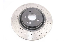 Load image into Gallery viewer, DBA 14-20 Mercedes-Benz CLA45 AMG (350mm Front Rotor) Front 4000 Series Cross Drilled Rotor - DBA42698XD