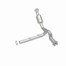 Load image into Gallery viewer, Magnaflow Conv DF 2011-2014 F-150 5.0L Underbody - 52139