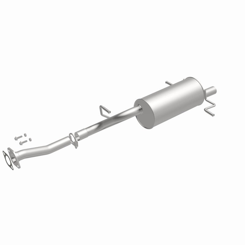 BRExhaust 2006 Saab 9-2X/ 06-07 Subaru Impreza 2.5L Muffler Kit - 108-0124