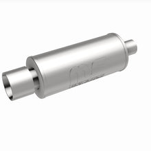 Load image into Gallery viewer, MagnaFlow Muffler W/Tip Mag SS 14X6X6 2.25/4. - 14817
