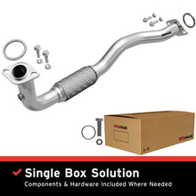 Load image into Gallery viewer, BRE Exhaust 93-97 Corolla Prizm 1.6L 1.8L Front Pipe Kit - 107-0087