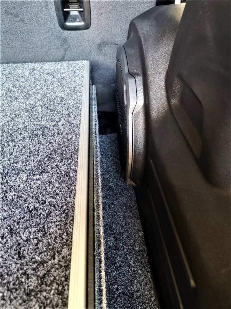 ARB 2018+ Jeep JL Sub Roller Drawer Side Floor Kit - JL4DFKIKSUB