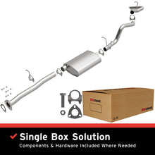 Load image into Gallery viewer, MagnaFlow BRE Exhaust Kit 98-01 Sonoma S10 Hombre 4.3L - 106-0701