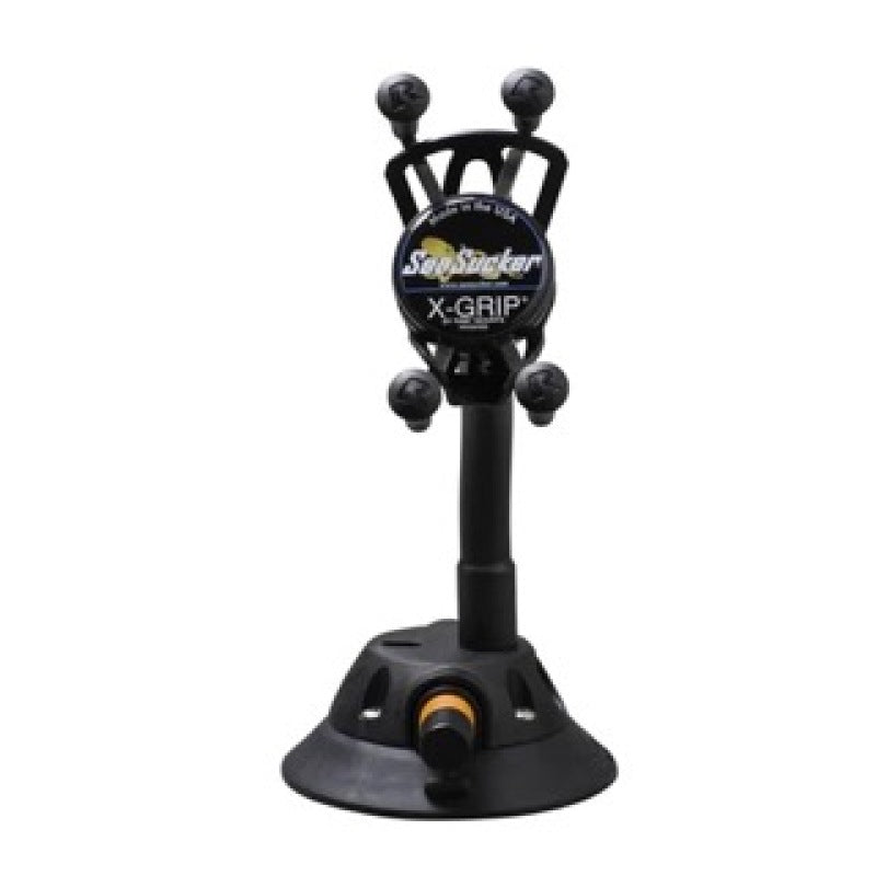 SeaSucker Flex-X Phone Mount - Black - EL6013B-6