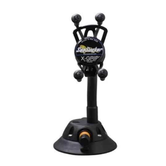 SeaSucker Flex-X Phone Mount - Black - EL6013B-6