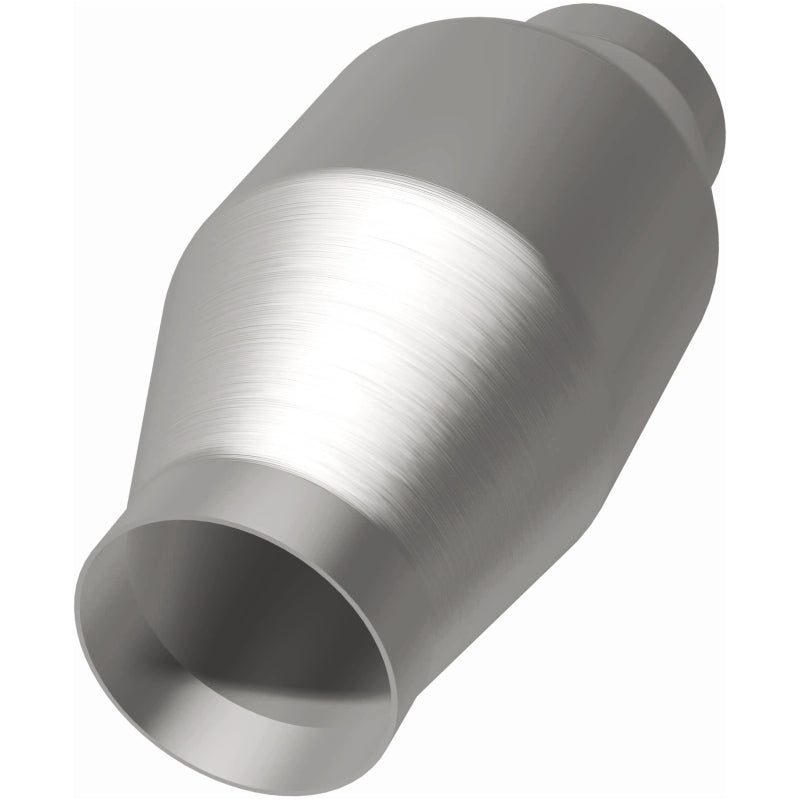 MagnaFlow Universal Catalytic Converter 2.50inch O/O Met. - 59906