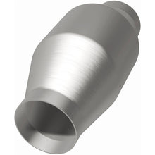 Load image into Gallery viewer, MagnaFlow Universal Catalytic Converter 2.50inch O/O Met. - 59906