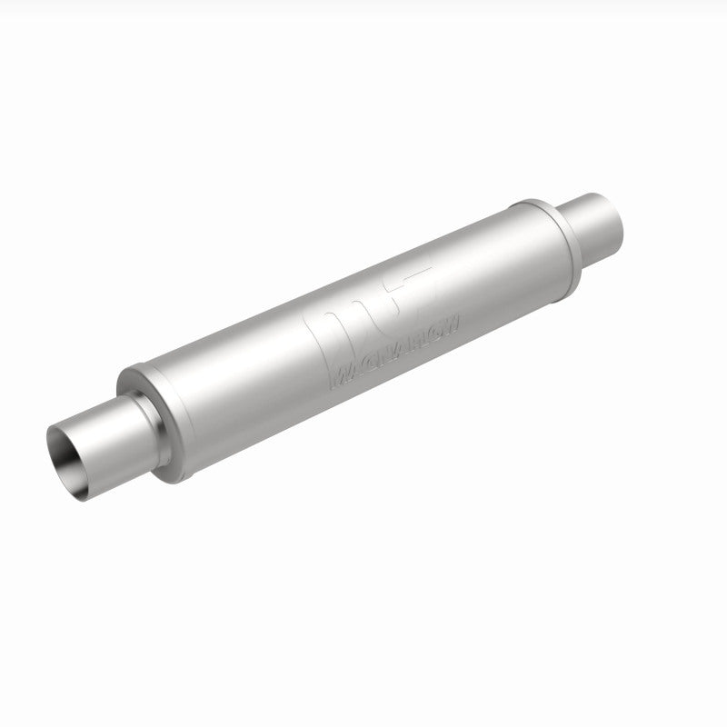 MagnaFlow Muffler Mag SS 18X4X4 2.5X2.5 C/C - 10426