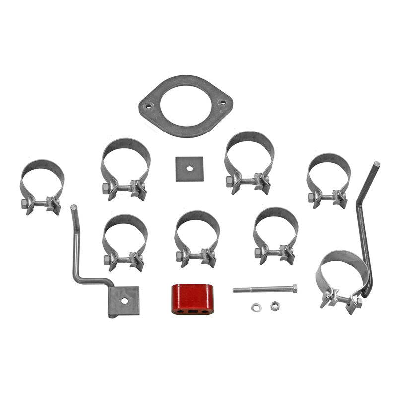 Flowmaster 21-25 Ford F150 2.7L/3.5L/5.0L American Thunder Cat-Back Exhaust System - 817979