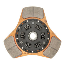 Load image into Gallery viewer, Exedy 08-15 Mitsubishi Lancer Evolution GSR Replacement Organic Clutch Disc (for 05803A/05803AHD) - MD14H1