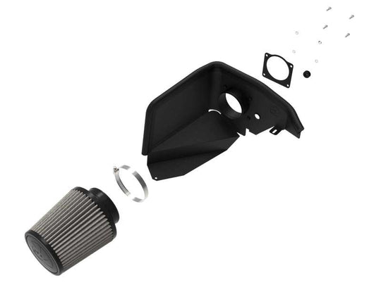 aFe MagnumFORCE Intakes Stage-1 PDS AIS PDS Ford Crown Victoria 92-02 V8-4.6L - 51-10751