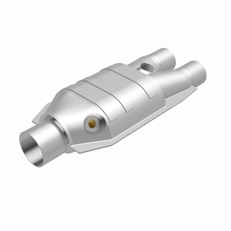 MagnaFlow Universal Catalytic Converter 2.5/2 Single/Dual O2 - 99667HM