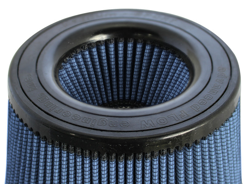 aFe Magnum FLOW Pro 5R Air Filter 7.13in F x (8.75in x 8.75in) B x 7in T(Inv) x 6.75in H - 24-91068