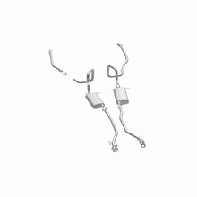 Load image into Gallery viewer, MagnaFlow BRE Exhaust Kit 98-02 Ford Crown Victoria 4.6L - 106-0634