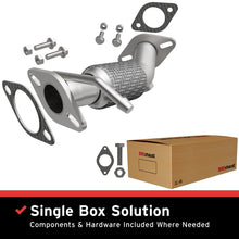 Load image into Gallery viewer, BRE Exhaust 11-14 Sonata 2.0L 2.4L Front Pipe Kit - 107-0173