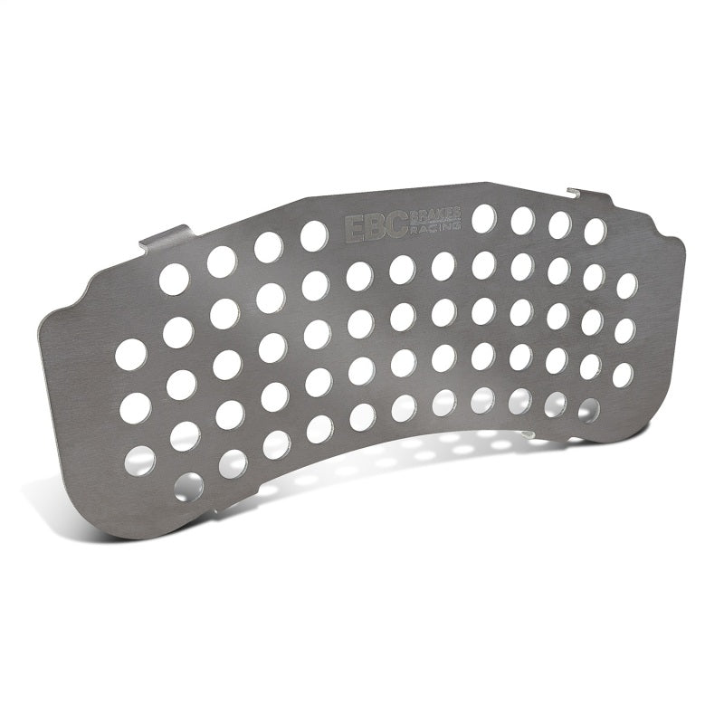 EBC Racing 07-12 Porsche 997 GT3 RSR Front Titanium Shim - SH079